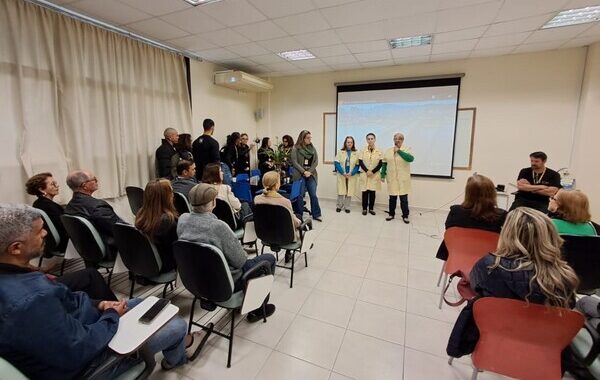 cafe_dos_doadores Café dos Doadores no auditório da Casa de Apoio Vovó Gertrudes