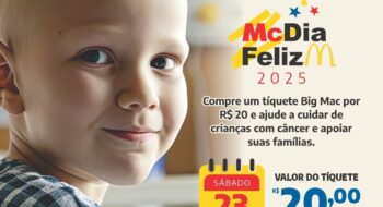 Flyer McDia Feliz 2025